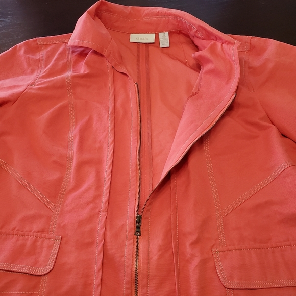 Chico's coat - Picture 2 of 6